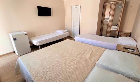 Стандарт трехместный