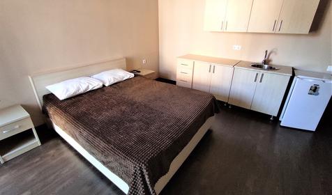 Студия трехместный