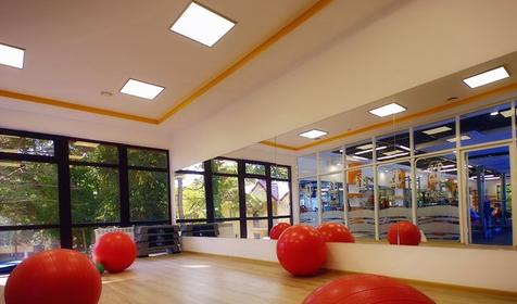 Санаторий Жемчужина моря, Кабардинка