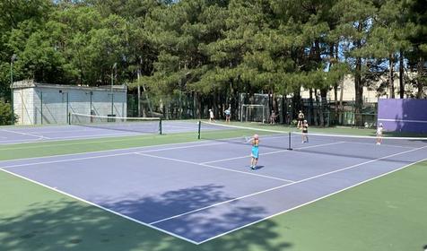 Санаторий Жемчужина моря, Кабардинка