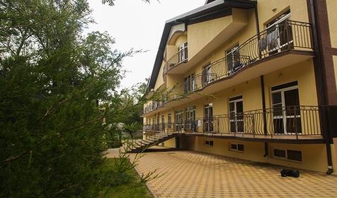 Санаторий Жемчужина моря, Кабардинка