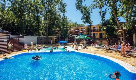 Санаторий Жемчужина моря, Кабардинка