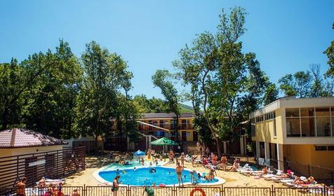 Санаторий Жемчужина моря, Кабардинка