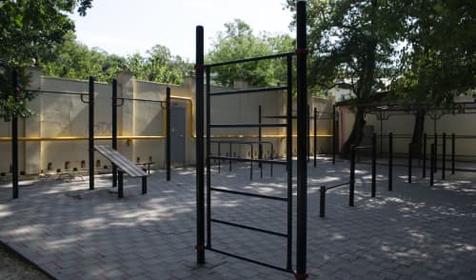 Санаторий Жемчужина моря, Кабардинка