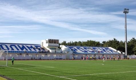 Санаторий Жемчужина моря, Кабардинка