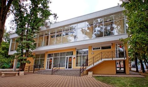 Санаторий Жемчужина моря, Кабардинка