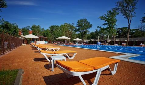 Санаторий Жемчужина моря, Кабардинка