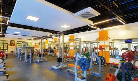 Санаторий Жемчужина моря, Кабардинка