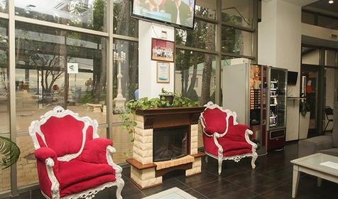 Санаторий Жемчужина моря, Кабардинка