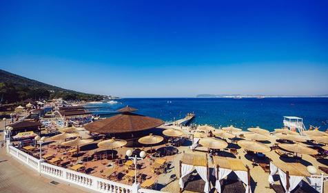 Санаторий Жемчужина моря, Кабардинка