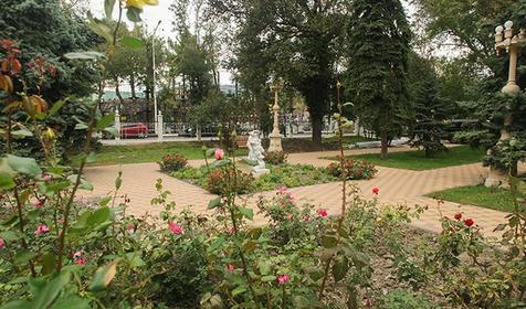 Санаторий Жемчужина моря, Кабардинка