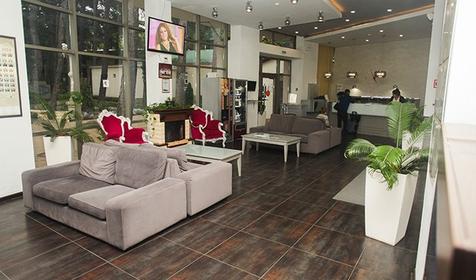 Санаторий Жемчужина моря, Кабардинка