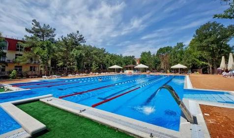 Санаторий Жемчужина моря, Кабардинка