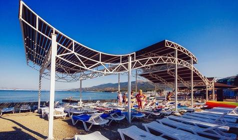 Санаторий Жемчужина моря, Кабардинка