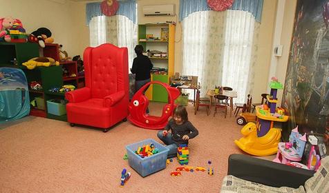 Санаторий Жемчужина моря, Кабардинка