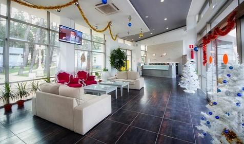 Санаторий Жемчужина моря, Кабардинка