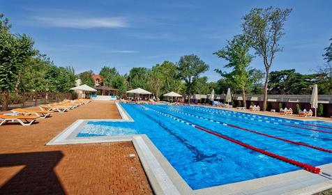 Санаторий Жемчужина моря, Кабардинка