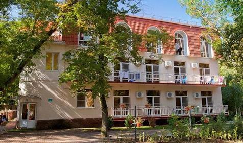 Санаторий Жемчужина моря, Кабардинка