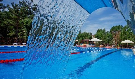 Санаторий Жемчужина моря, Кабардинка