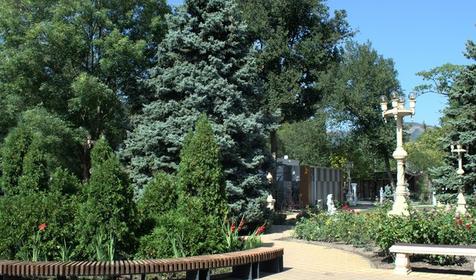 Санаторий Жемчужина моря, Кабардинка