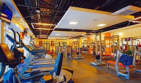 Санаторий Жемчужина моря, Кабардинка