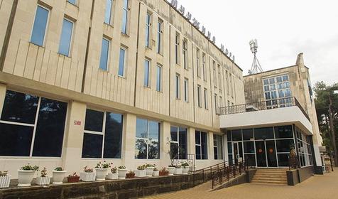 Санаторий Жемчужина моря, Кабардинка