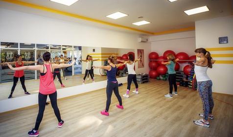 Санаторий Жемчужина моря, Кабардинка