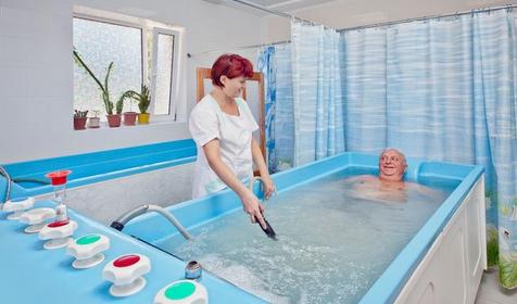 Санаторий Жемчужина моря, Кабардинка