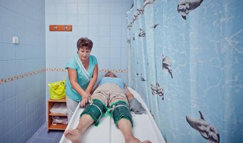 Санаторий Жемчужина моря, Кабардинка