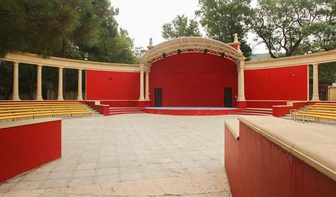 Санаторий Жемчужина моря, Кабардинка