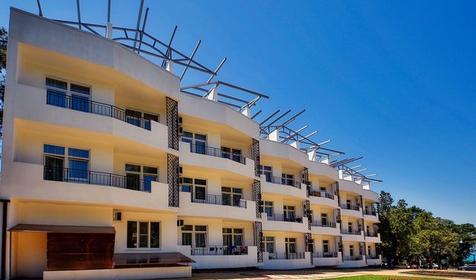 Санаторий Жемчужина моря, Кабардинка