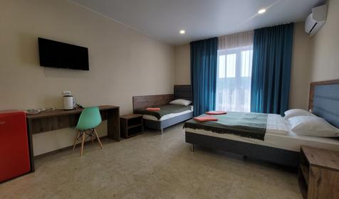 Четырехместный