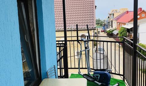 Двухместный с кухней