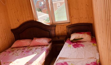 Трехместный с кухней