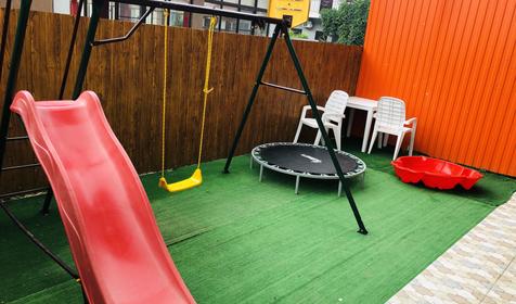 Четырехместный с кухней