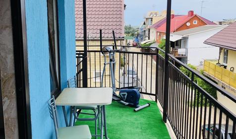 Четырехместный с кухней