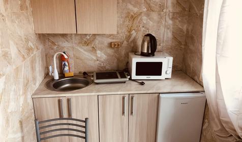 Четырехместный с кухней