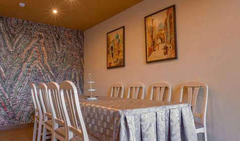 Апартаменты двухуровневые