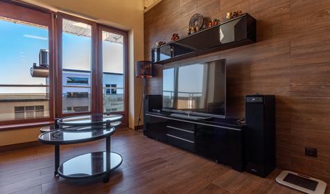 Апартаменты двухуровневые