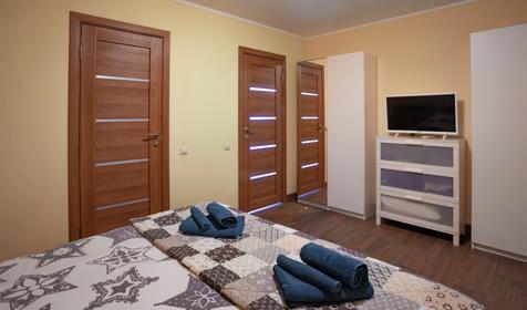 Апартаменты двухуровневые