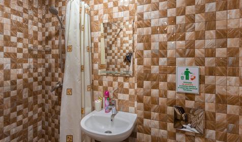 Апартаменты двухуровневые