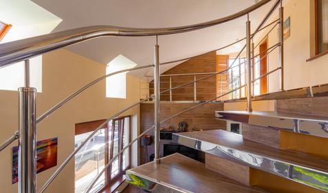 Апартаменты двухуровневые