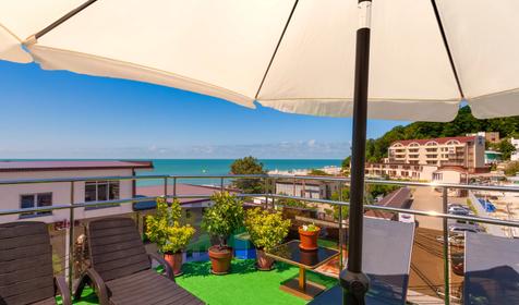 Апартаменты двухуровневые