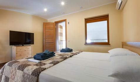 Апартаменты двухуровневые