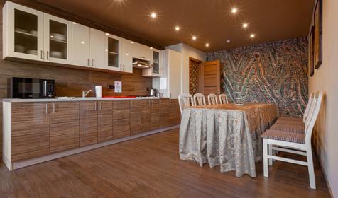 Апартаменты двухуровневые