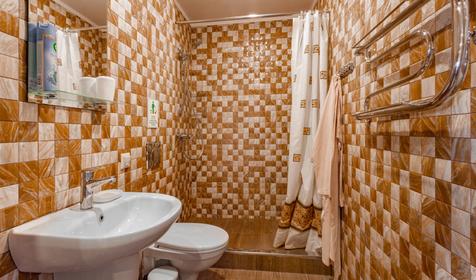 Апартаменты двухуровневые