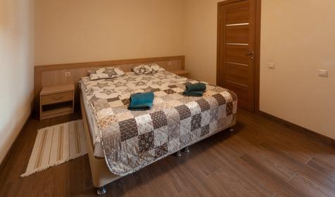 Апартаменты двухуровневые