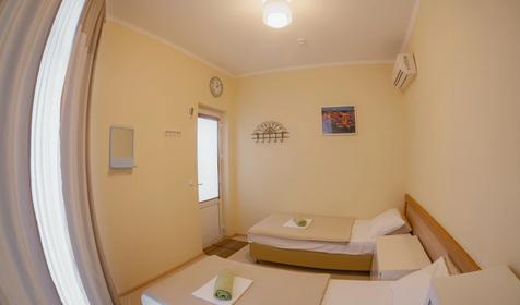 Двухместный эконом