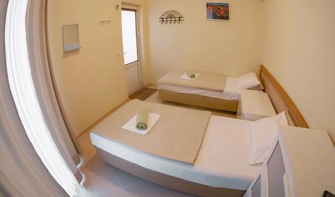 Двухместный эконом