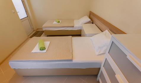 Двухместный эконом